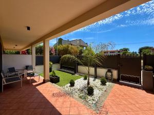 VILLA SEASIDE HAVEN - Private Retreat with Garden in Anzio
