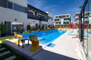 Bunga Bunga Resort Mamaia Nord