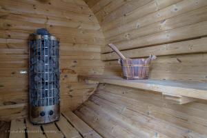 Przycup w Karkonoszach Apartamenty - Domki Karkonoskie Wojcieszyce - przytulne domki z ogrodem, balią oraz sauną