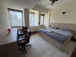 Heaven Retreat-1 BHK Luxury Apartment-10th Floor