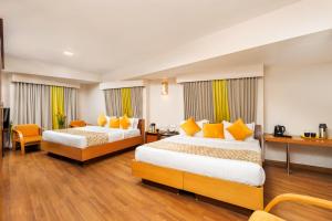 Meadows Residency