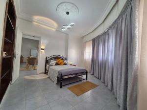 Peaceful haven with authentic Moroccan lounges