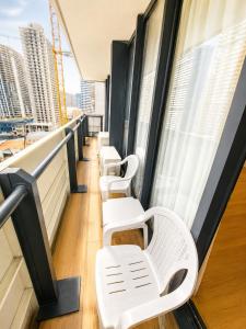 Orbi City Premium Apartment