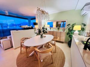 Sky Penthouse Larimar 15th Top Floor Sea, Salinas & Ifach Views