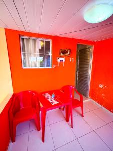 Suítes Jacumã