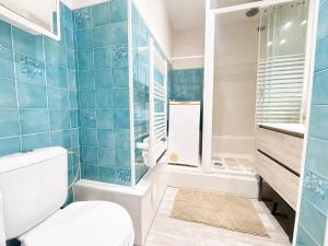 APPARTEMENT T2 CLIMATISÉ AVEC JARDIN - 5 personnes