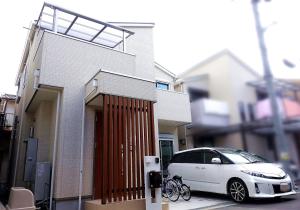 Ideal Family House near Namba with Free Parking