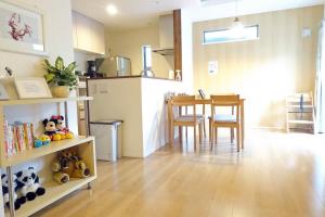 Ideal Family House near Namba with Free Parking