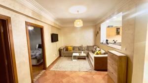 Charming Central Studio Gueliz Rak Wi-Fi-Parking