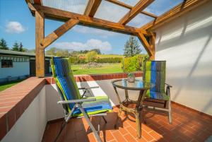 Ferienhaus Anna in Reetzow auf Usedom