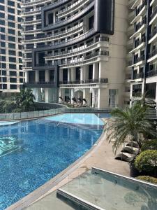 Knightsbridge residence staycation