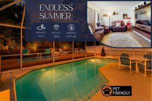 Gorgeous private home, dog friendly, deck & close to everything