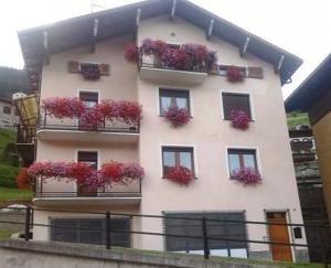 Apartamentai Casa Debora Valdidentras Italija