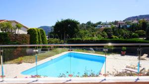 Villa avec piscine, jardin, Proche plage - Palmazur Vacances