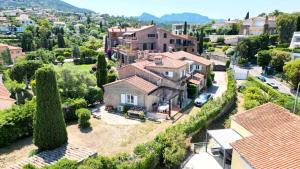 Villa avec piscine, jardin, Proche plage - Palmazur Vacances