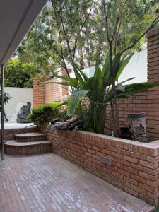 Modern Villa in the heart of Athens Riviera with garden