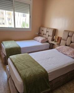 apartement de luxe au corniche de rabat