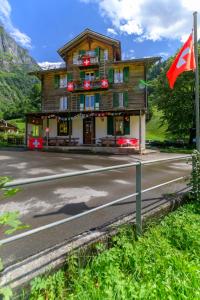 ALPENHOF Mountain Lodge