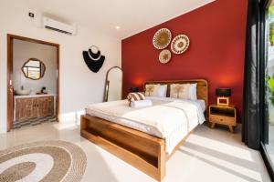 Bella Vita- Cozy Villa in Canggu with Pool&Rooftop