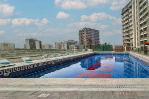 EverluxeLiwan Spacious Studio