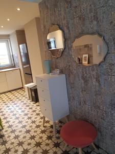 Quite cosy apartment in the heart of the city