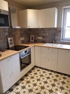Quite cosy apartment in the heart of the city