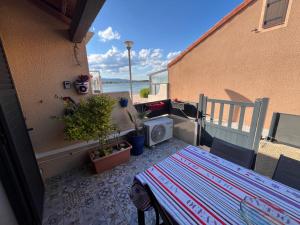 Fully Equipped House in Port Leucate, Beach & Port Within Walking Distance