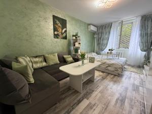 The Green Place