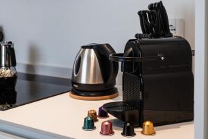 Exclusive Luxury Apt per 4, 100m Duomo, AC e Wi-Fi