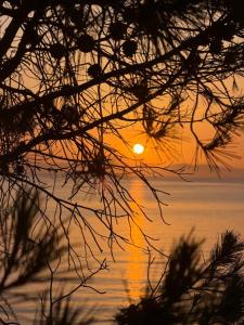 Sunset Residence in Sounio