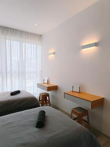Mozi Suite 8Pax High Rise City View