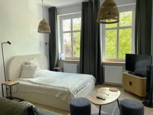 Apartament przy Skwerze No 4