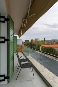 Asini deluxe suite 8, with rooftop terrace and breathtaking views