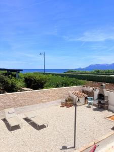 Beach House Ilaria Topazio Apt