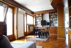 Apartment with private terrace overlooking the Vatican