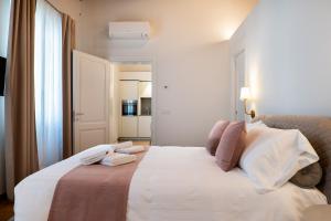 Luxury Apt x4 with Duomo Dome View, AC e Wi-Fi