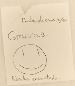Casa de Tina y Cora