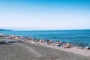 The Grand Beach Panorama