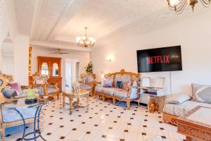Spacious City Centre Apartment in Tangier