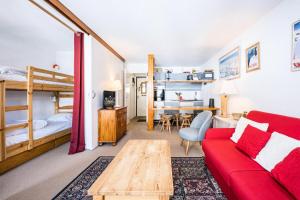 Résidence Le Vanoise - Studio au pied des pistes et commerces MAE-1533