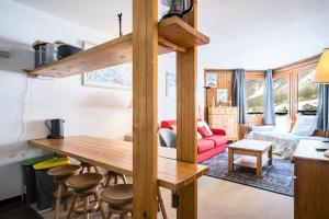 Résidence Le Vanoise - Studio au pied des pistes et commerces MAE-1533
