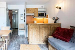 Pv Chalet De Solaise - Studio avec mezzanine · Centre station MAE-1563