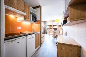 Pv Chalet De Solaise - Studio confortable · Centre du station · Balcon MAE-1593