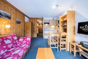 Résidence Le Dome - Studio cosy · Centre station MAE-1743