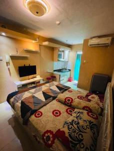 Dan apartemen
