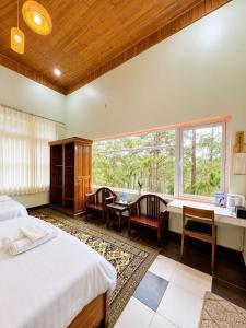 Bình Sơn Măng Đen home stay
