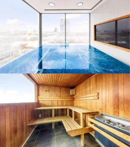 Spacious 2BR Adelaide CBD Escape | Pool + Sauna