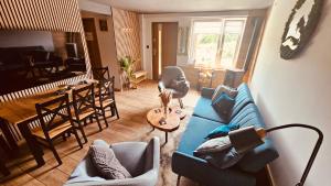 Czarny Koń i Biały Koń Black Horse & White Horse Apartamenty