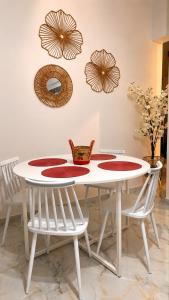 Cherry Blossom Apartment