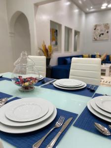 2-Bedroom Apartment with Terrace